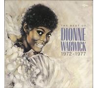 Dionne Warwick - The Best Of Dionne Warwick 1972-1977
