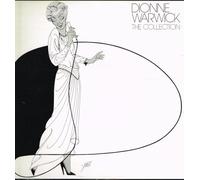 Dionne Warwick - The Collection - Hype stickered