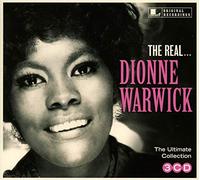 Dionne Warwick - The Real... Dionne Warwick.