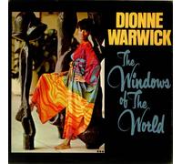 Dionne Warwick The Windows Of The World 1967 UK vinyl LP NPL28105