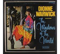 Dionne Warwick - The Windows Of The World