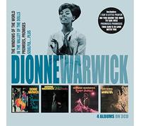 Dionne Warwick - The Windows Of The World + In The Valley Of The Dolls + Promises, Promises + Soulful