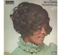 DIONNE WARWICK - VERY DIONNE LP UK WAND 1971