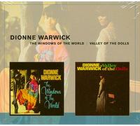 Dionne Warwick - Windows of the World / Valley of the Dolls