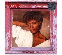 Dionne Warwick - Without your love (1985) / Vinyl record [Vinyl-LP]