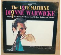 Dionne Warwicke - Dionne Warwick - The Love Machine - Scepter Records - SPS 595
