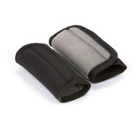 Diono Soft Wraps Car Seat Straps Shoulder Pads for Baby Infant Toddler 2 Pack Reversible Soft Seat Belt Cushion and Stroller Harness Cov