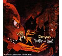 Dionysos - Monsters in Love : l'album + Le live Olympia