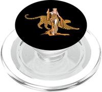 Dionysos Montar en una Pantera PopSockets PopGrip para MagSafe