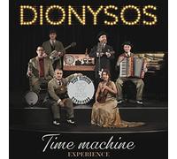 Dionysos - Time Machine Experience [Black Vinyl] [Vinilo]