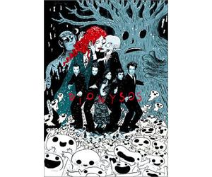 Dionysos - "Whatever the Weather" Live [Francia] [DVD]