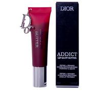 Dior Addict Lip Glow Butter, Bálsamo Labial Hidratante Brillante, 5 Tonos, Fórmula Natural 90%, 24h Hidratación (104 Black Cherry)