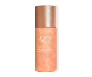 DIOR Auto-Bronceado Aceite Sublimador corporal, facial y capilar - aceite perfeccionador de luminosidad