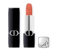 DIOR ROUGE DIOR Barra de labios - confort y larga duración - tratamiento floral hidratante 200 Nude Touch Aterciopelado
