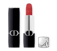 DIOR Barras de labios ROUGE DIOR BARRA DE LABIOS - CONFORT Y LARGA DURACIÓN - TRATAMIENO FLORAL HIDRATANTE
