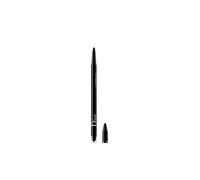 Dior diorshow 24h stylo eye pencil, lápiz de ojos 091 matte black, 24