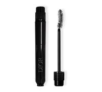 Dior Diorshow Iconic Overcurl Volume Máscara de pestañas Recambio 090 Black 6 g