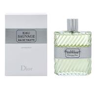 Dior eau sauvage 200 ml hombres