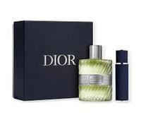Dior Eau Sauvage Edt Sp 100ml Edt 10ml Refillable Set