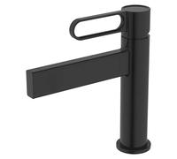 Dior Grifo de lavabo (Negro)
