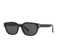 DIOR Hombre Sunglass Cd Icon S1I Dm40122I - Color del Marco: Negro Brillante, Color de la Lente: Gris
