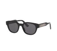 DIOR Hombre Sunglass Christian Dior Label R1I - Color del Marco: Negro, Color de la Lente: Gris