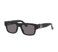 DIOR Hombre Sunglass Dior Oblique S3I - Color del Marco: Negro, Color de la Lente: Gris