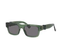 DIOR Hombre Sunglass Dior Oblique S3I - Color del Marco: Verde, Color de la Lente: Gris