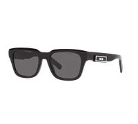DIOR Hombre Sunglass DiorB23 S1I - Color del Marco: Negro, Color de la Lente: Ahumado