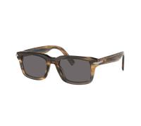 DIOR Hombre Sunglass Diorblacksuit S16I - Color del Marco: Marrón, Color de la Lente: Gris