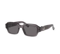DIOR Hombre Sunglass Dioroblique S2I - Color del Marco: Gris, Color de la Lente: Gris