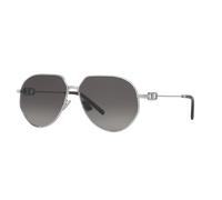 DIOR Hombre Sunglass Dm40026U - Color del Marco: Gris, Color de la Lente: Gris Degradado