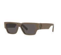 DIOR Hombre Sunglass Dm40109I - Color del Marco: Marrón claro, Color de la Lente: Marrón