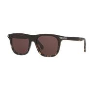 DIOR Hombre Sunglass Dm40136I - Color del Marco: Carey, Color de la Lente: Marrón