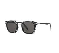 DIOR Hombre Sunglass Dm40148I - Color del Marco: Negro, Color de la Lente: Gris