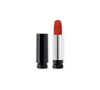 DIOR Lápiz labial - Recambio de lápiz labial Rouge Dior (777 Fahrenheit Velvet Finish)
