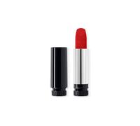 DIOR Lápiz labial - Recambio de lápiz labial Rouge Dior (999 Velvet Finish)