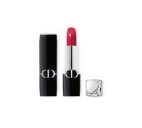 DIOR Lápiz labial - Rouge Dior Satin Lipstick (766 Rose Harpers)