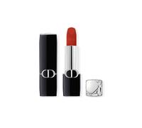 DIOR Lápiz labial - Rouge Dior Velvet Lipstick (777 Fahrenheit)