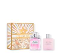 Mejor Dto! Set Miss Dior Blooming Bouquet - edición limitada 50 ml Eau de toilette y leche corporal