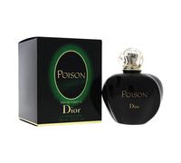 Dior poison eau de toilette christian para mujer 3,4 onzas