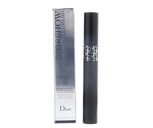 Dior Pump N Volume - Intensificador de pestañas Mascara 090, Negro, 0.259 g