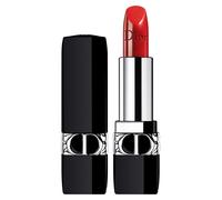 Dior rouge 3,5 g 999 metallic finish metalizado - sym-103258 - barra d
