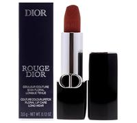 DIOR ROUGE DIOR Barra de labios - confort y larga duración - tratamiento floral hidratante 100 Nude Look Aterciopelado