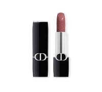 DIOR ROUGE DIOR Barra de labios - confort y larga duración - tratamiento floral hidratante 525 Chérie Satinado