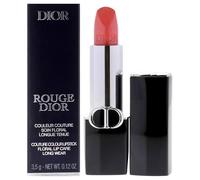 DIOR ROUGE DIOR Barra de labios - confort y larga duración - tratamiento floral hidratante 365 New World Satinado