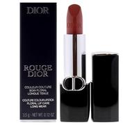 DIOR ROUGE DIOR Barra de labios - confort y larga duración - tratamiento floral hidratante 434 Promenade Satinado