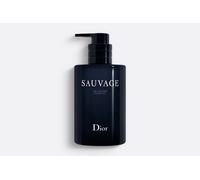 Dior sauvage 250 ml gel de ducha para hombres - aroma madera