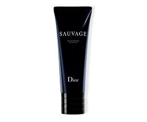 DIOR Sauvage SAUVAGE GEL DE AFEITADO PERFUMADO - AYUDA A PREVENIR LA IRRITACIÓN - ALTA PRECISIÓN