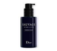 Dior sauvage the toner tónico facial 100 ml hombres